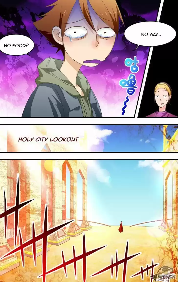 The Fiary Captivity 1