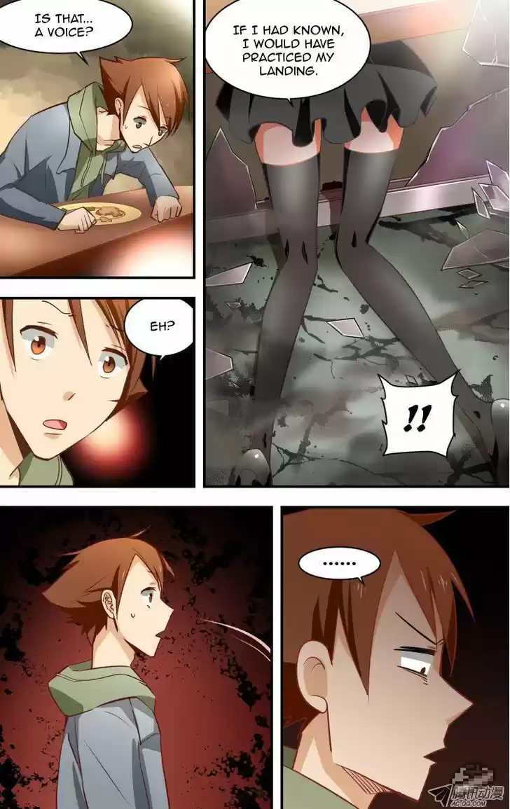 The Fiary Captivity 1