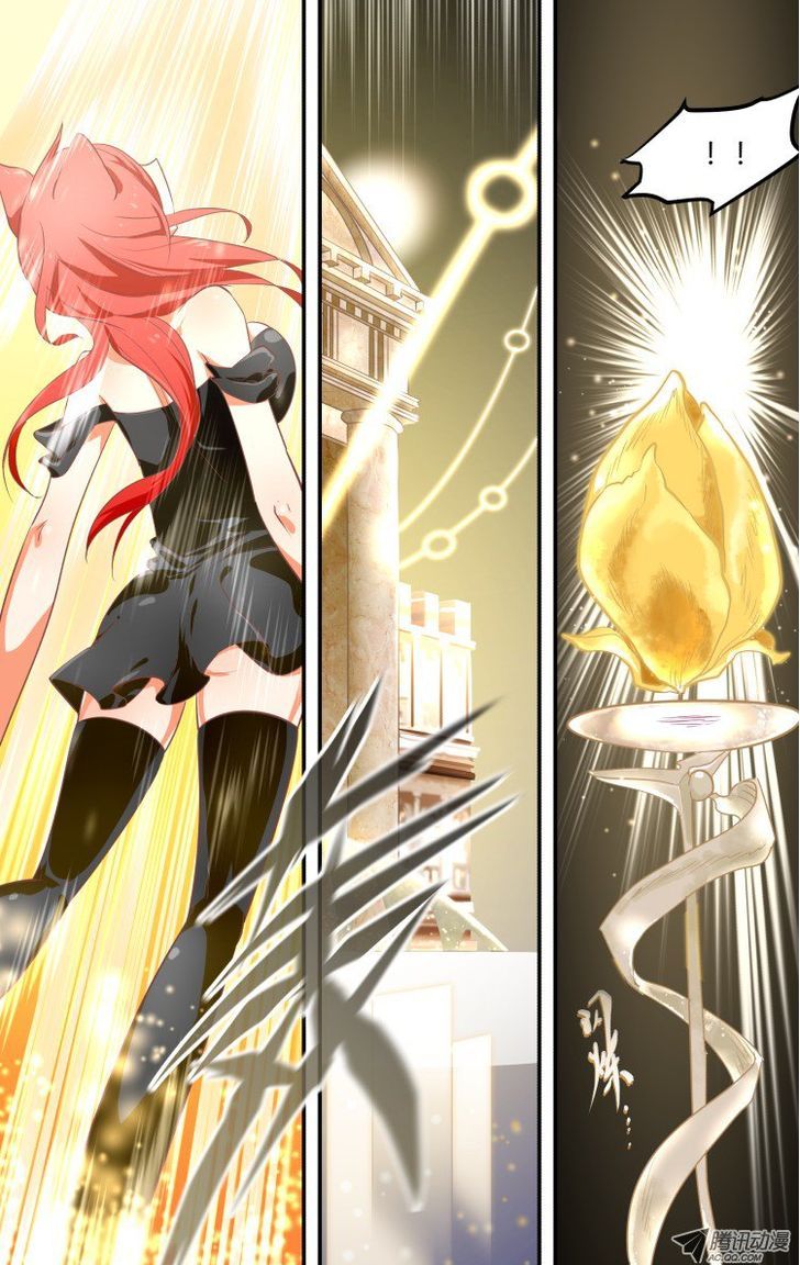 The Fiary Captivity 10