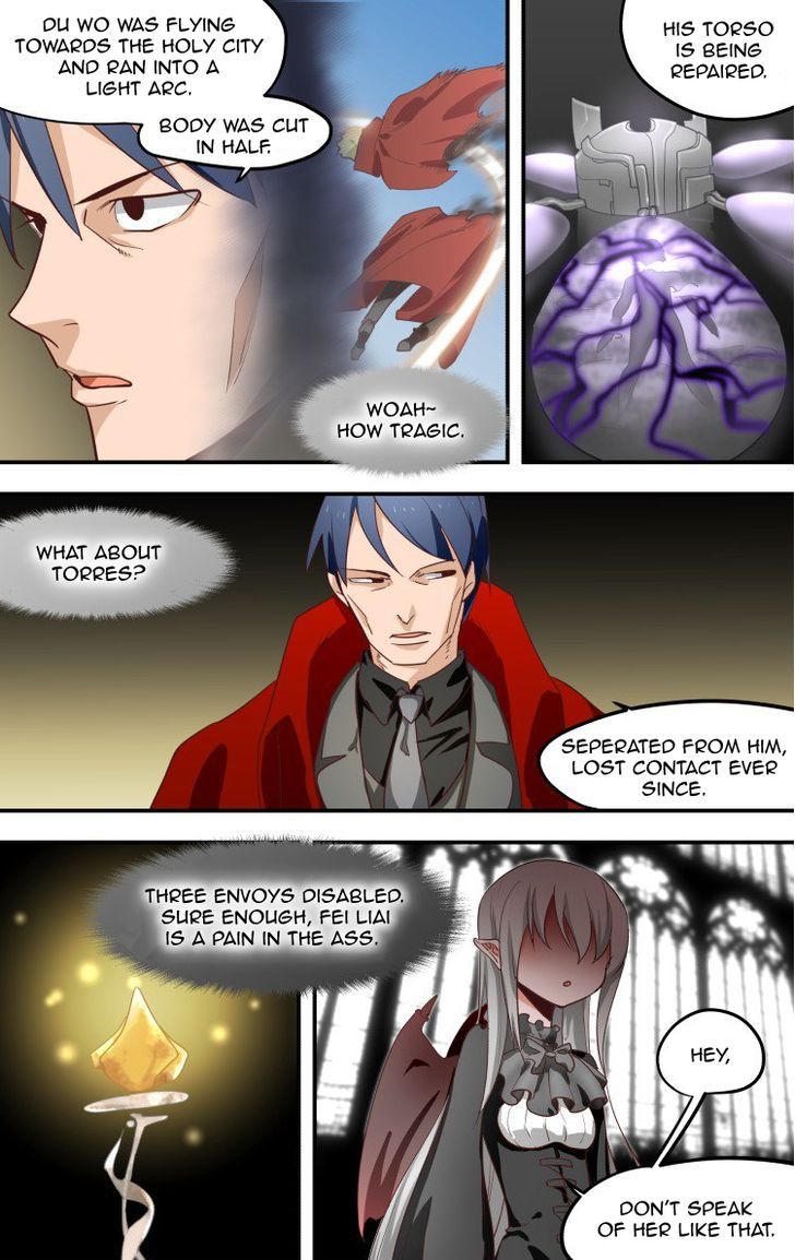 The Fiary Captivity 10