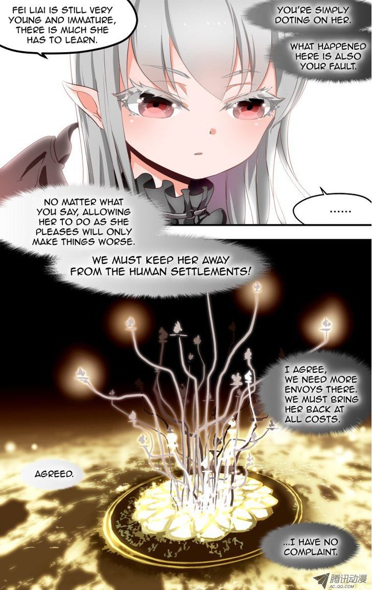 The Fiary Captivity 10