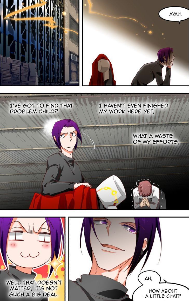 The Fiary Captivity 10