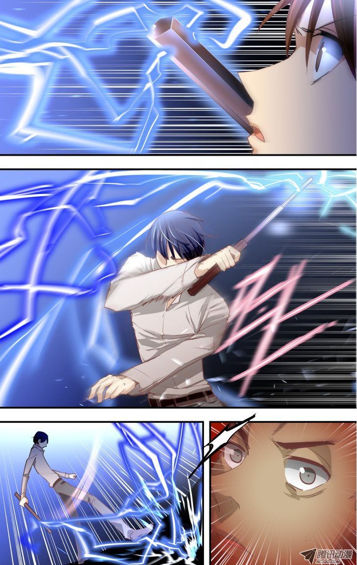 The Fiary Captivity 10