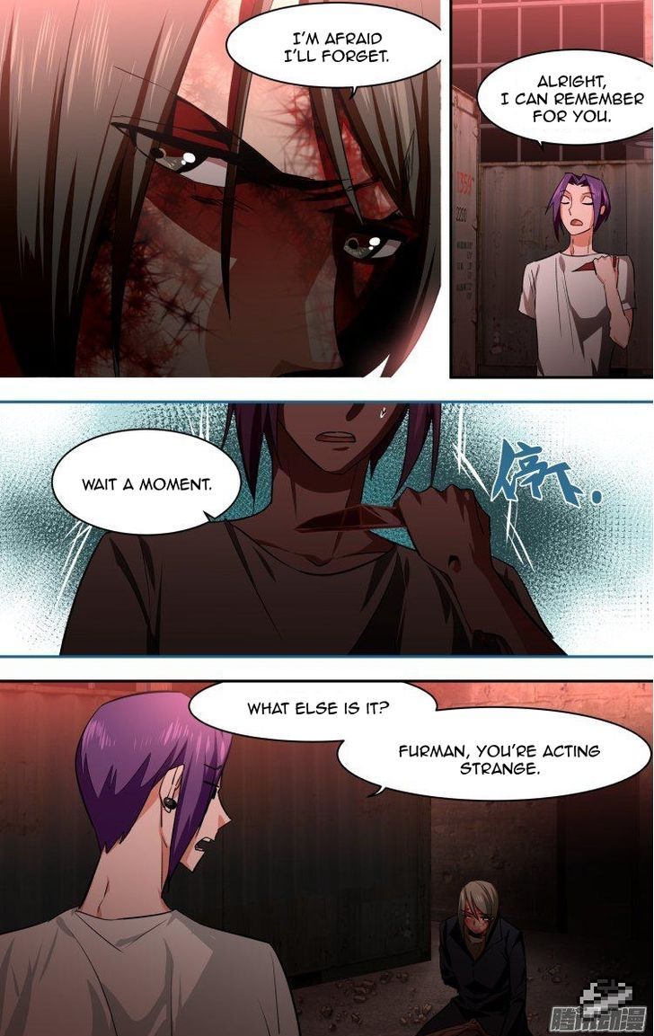 The Fiary Captivity 100