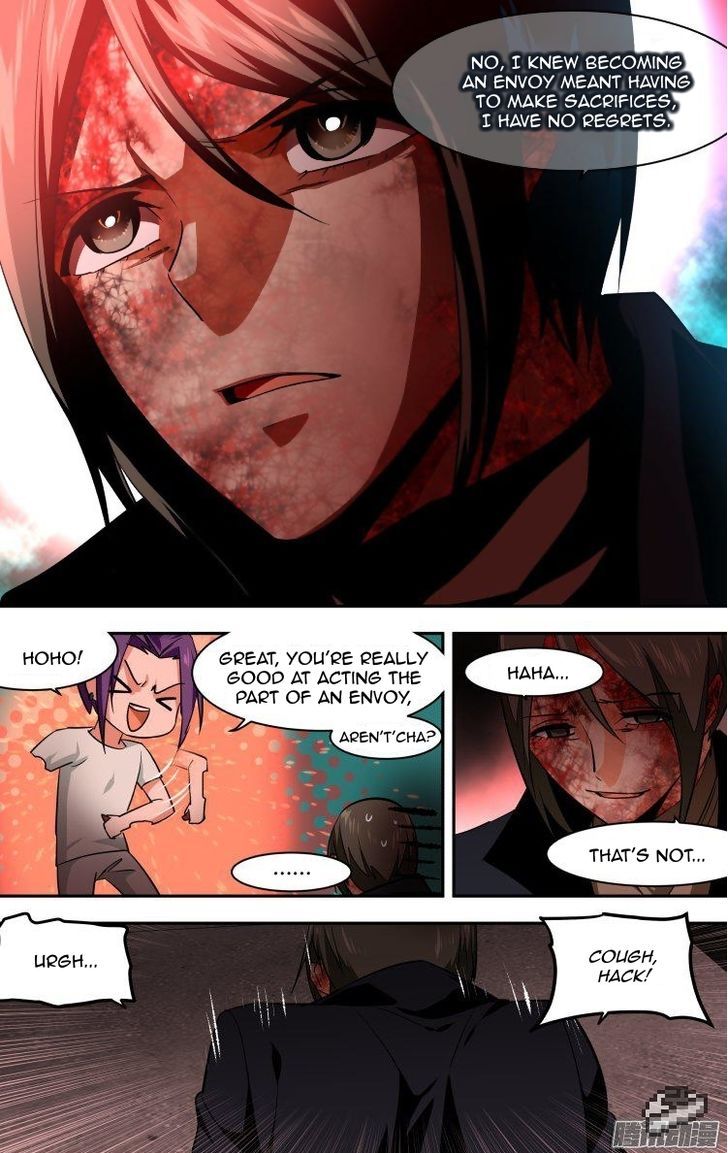 The Fiary Captivity 100