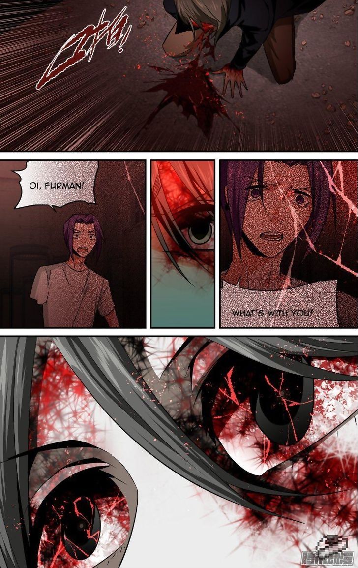 The Fiary Captivity 100