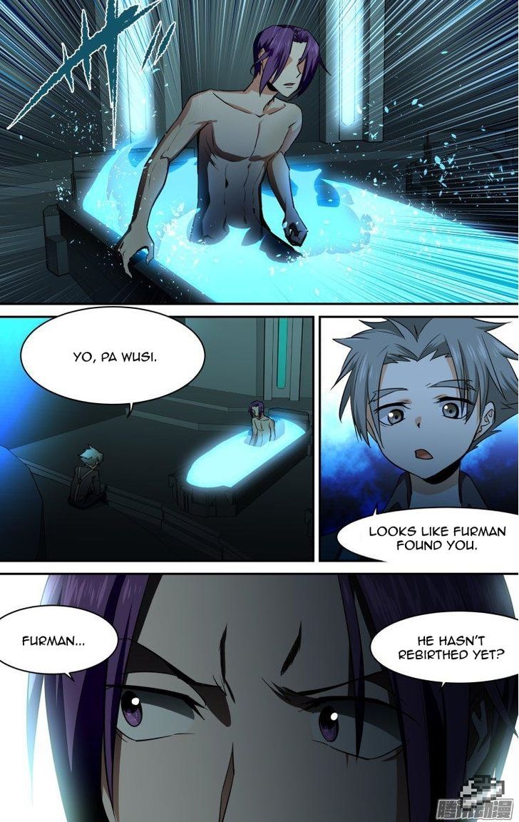 The Fiary Captivity 100