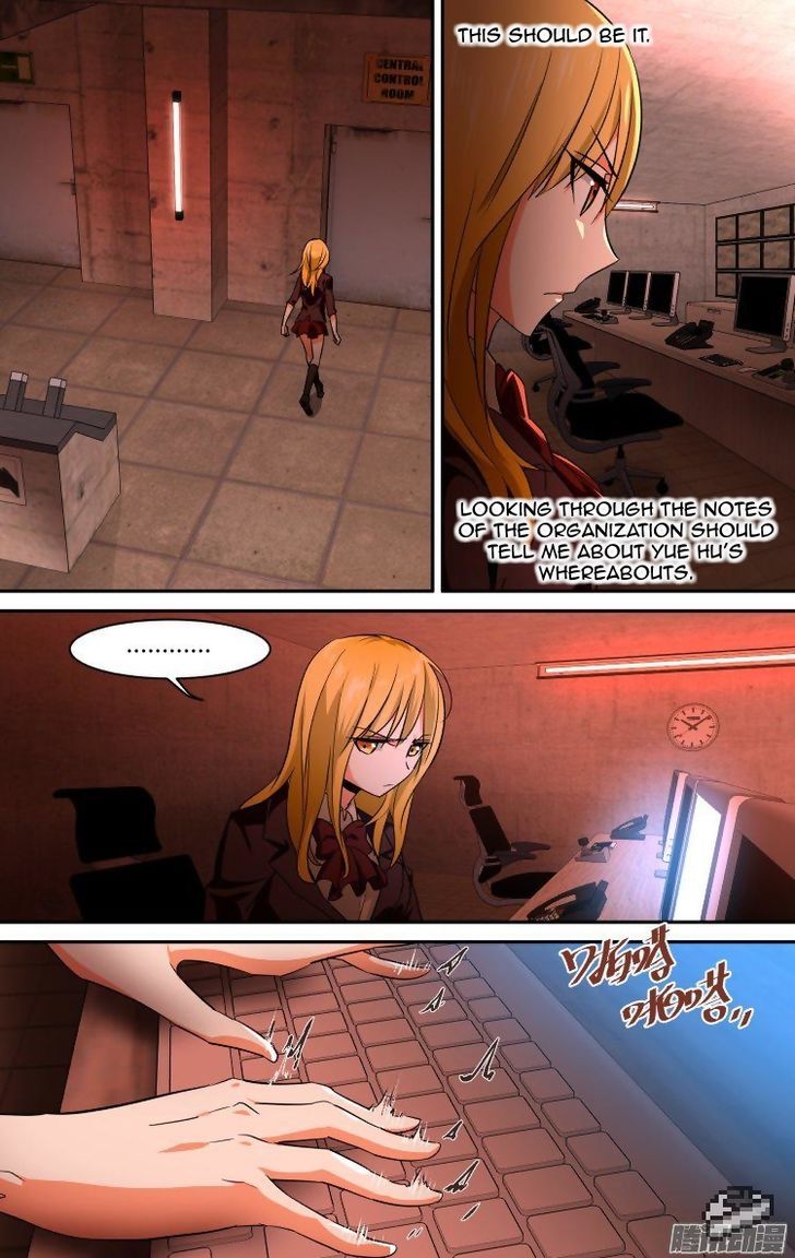 The Fiary Captivity 101