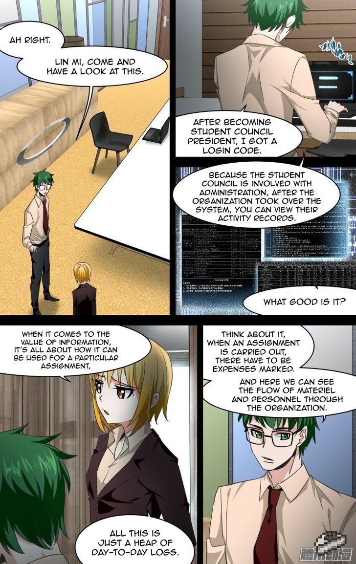 The Fiary Captivity 101