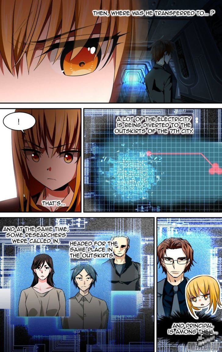 The Fiary Captivity 101