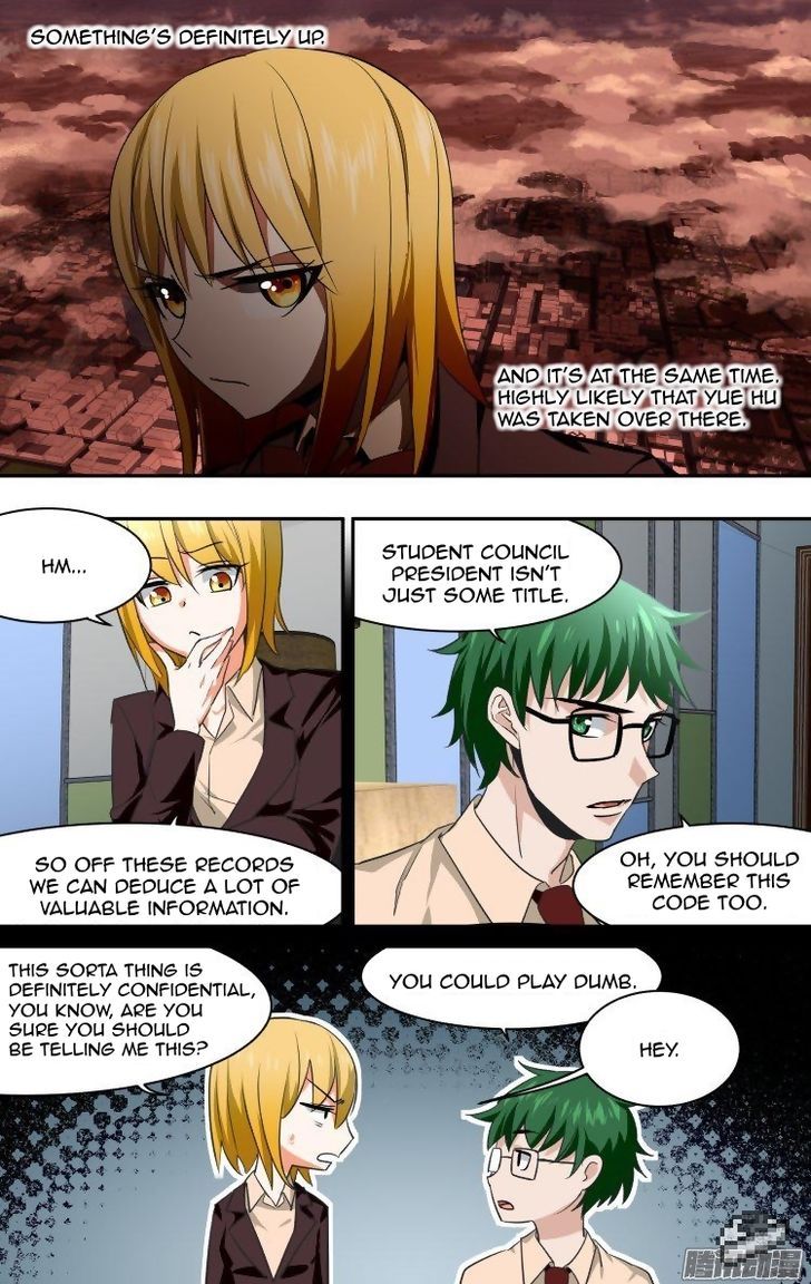 The Fiary Captivity 101