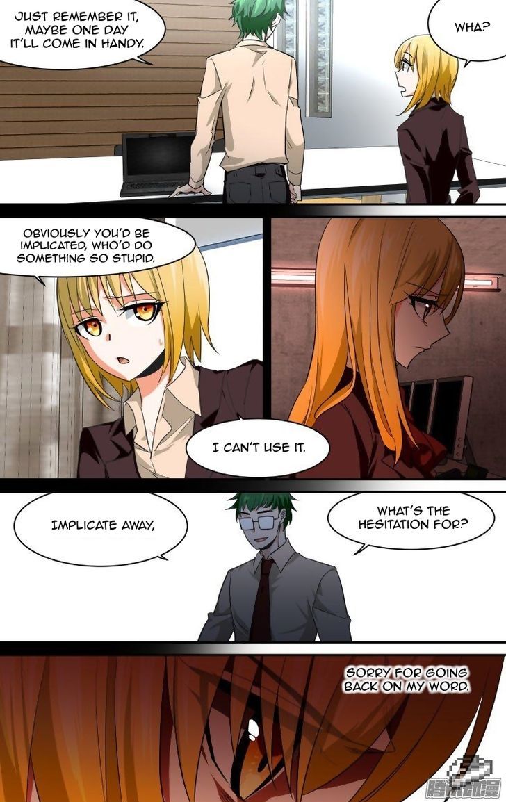 The Fiary Captivity 101