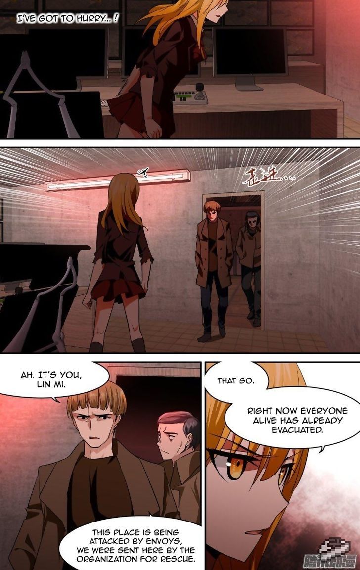 The Fiary Captivity 101