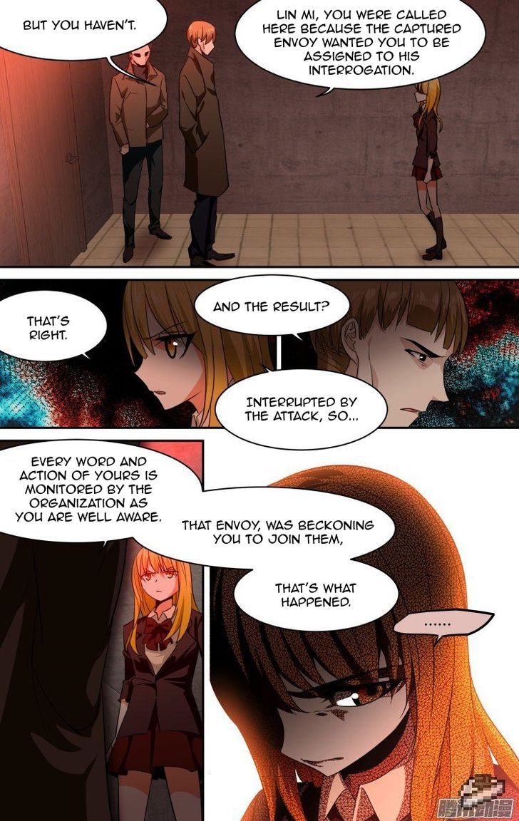 The Fiary Captivity 101