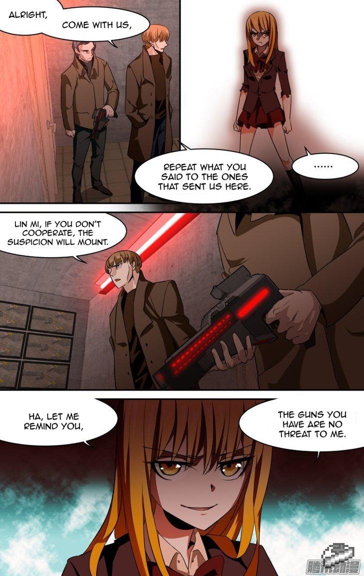 The Fiary Captivity 101