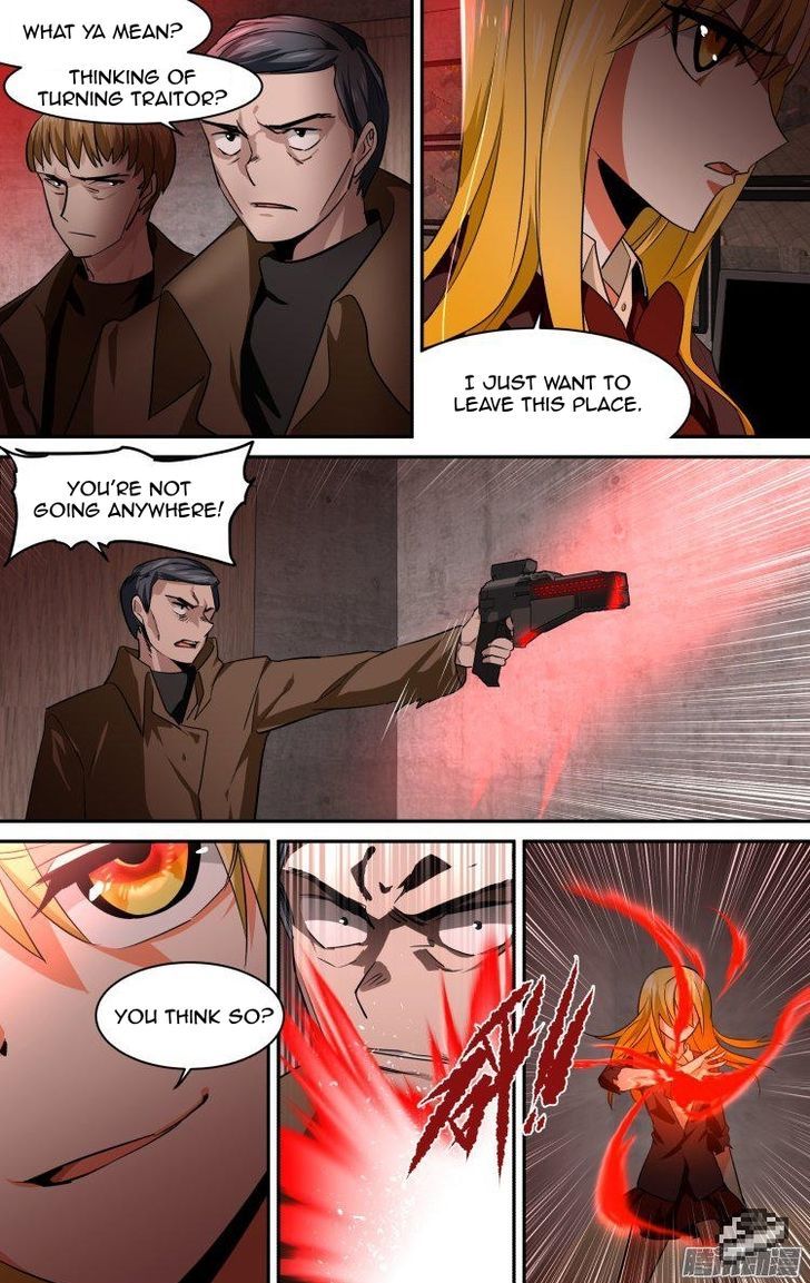 The Fiary Captivity 101