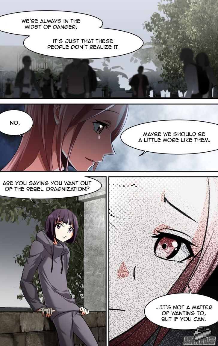 The Fiary Captivity 102