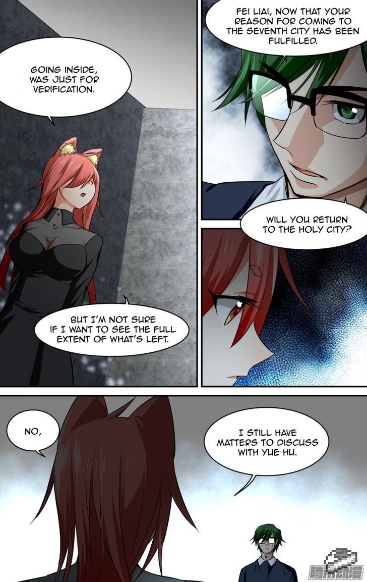 The Fiary Captivity 102