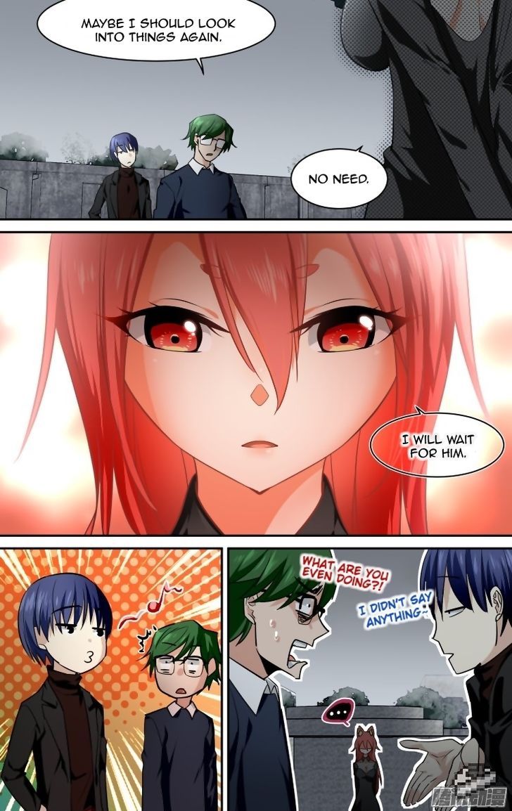 The Fiary Captivity 102