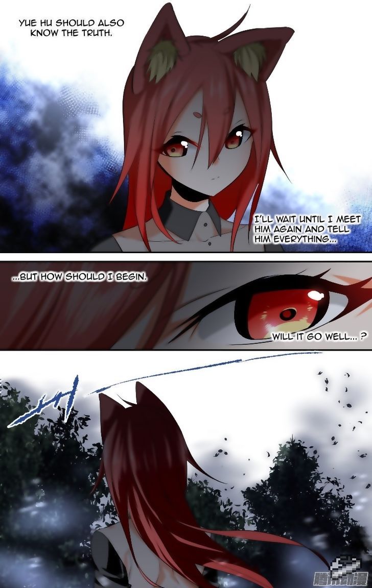 The Fiary Captivity 102