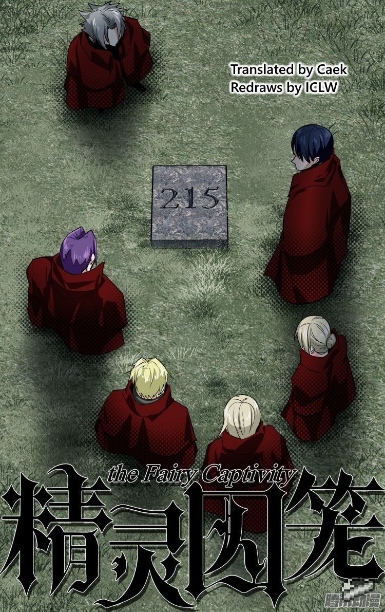 The Fiary Captivity 103