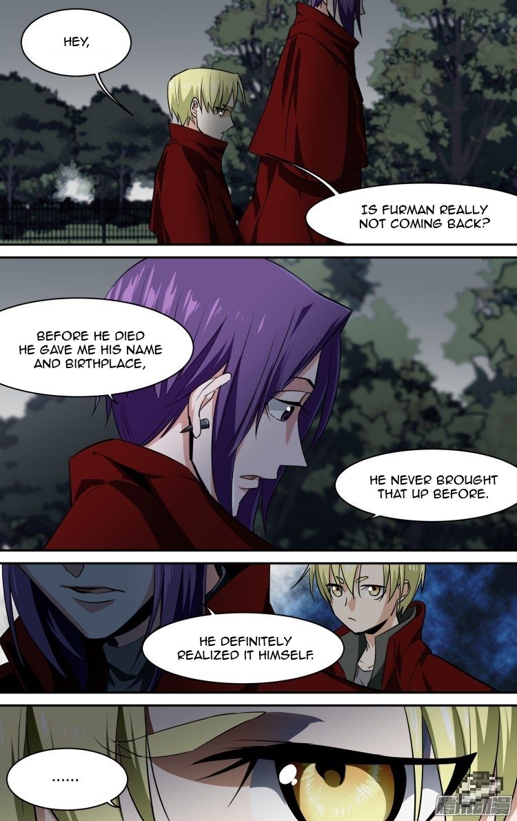 The Fiary Captivity 103