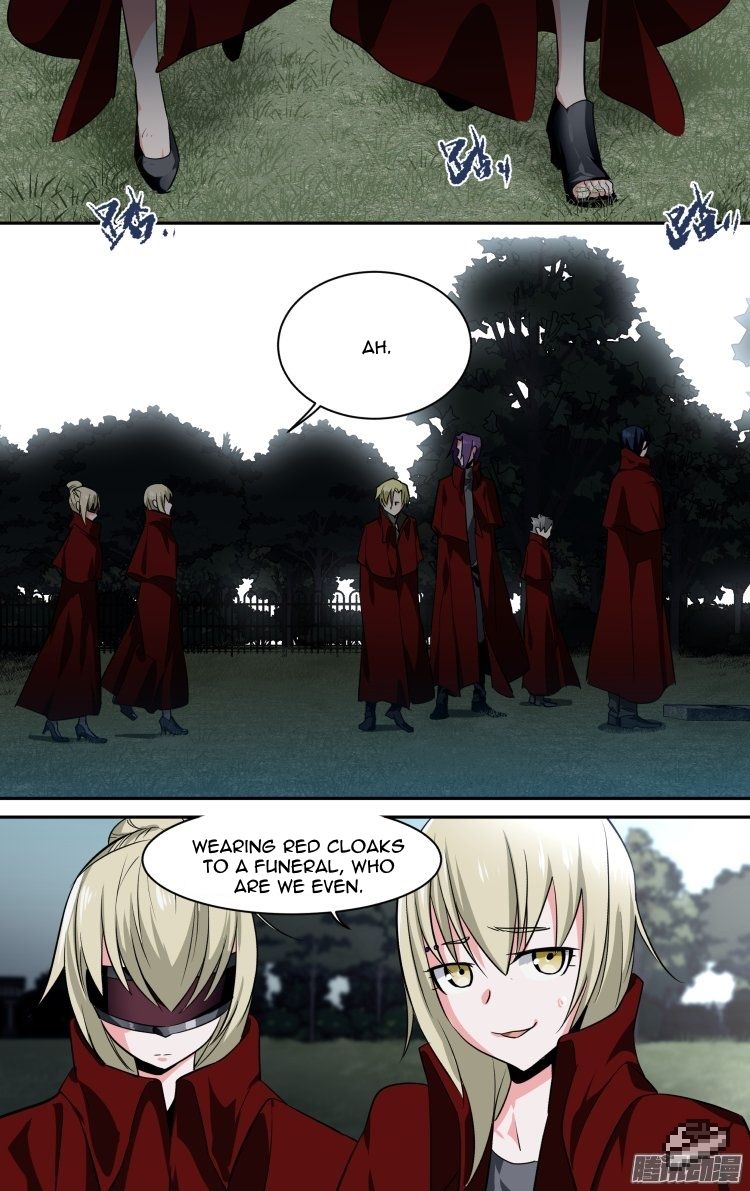 The Fiary Captivity 103