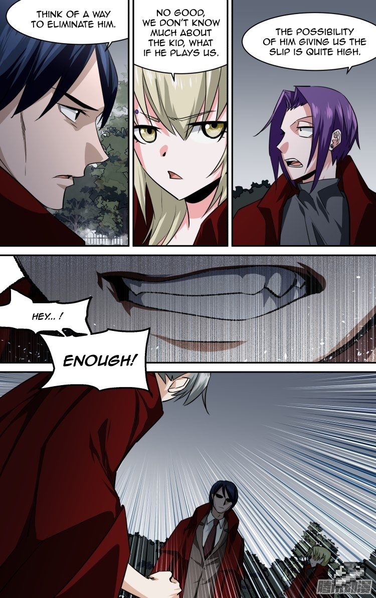 The Fiary Captivity 103