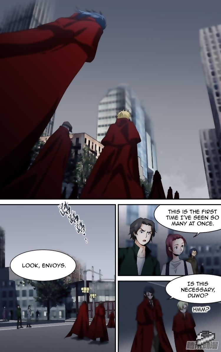 The Fiary Captivity 103