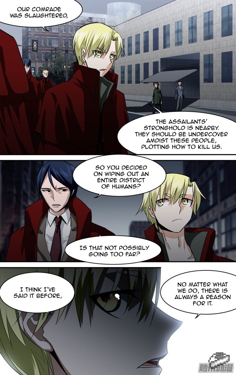 The Fiary Captivity 103