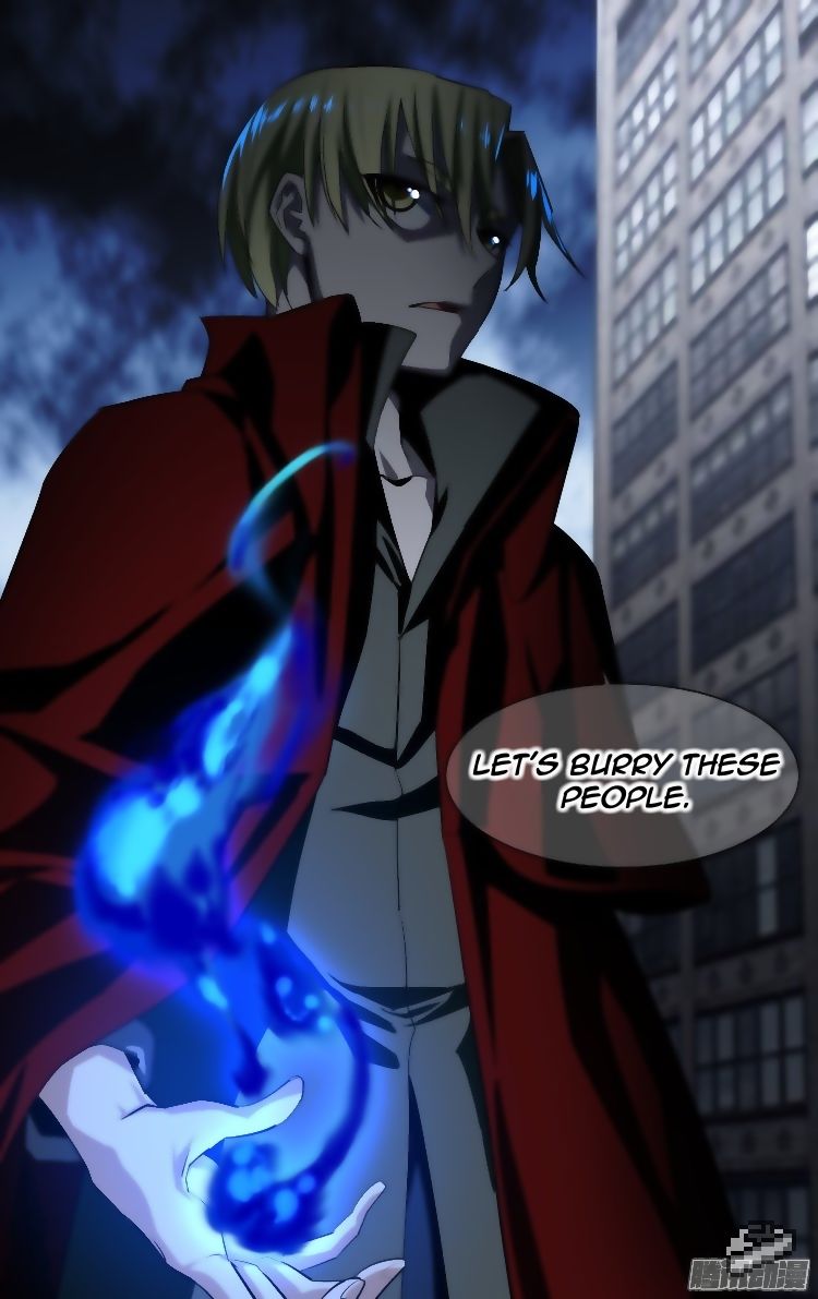 The Fiary Captivity 103