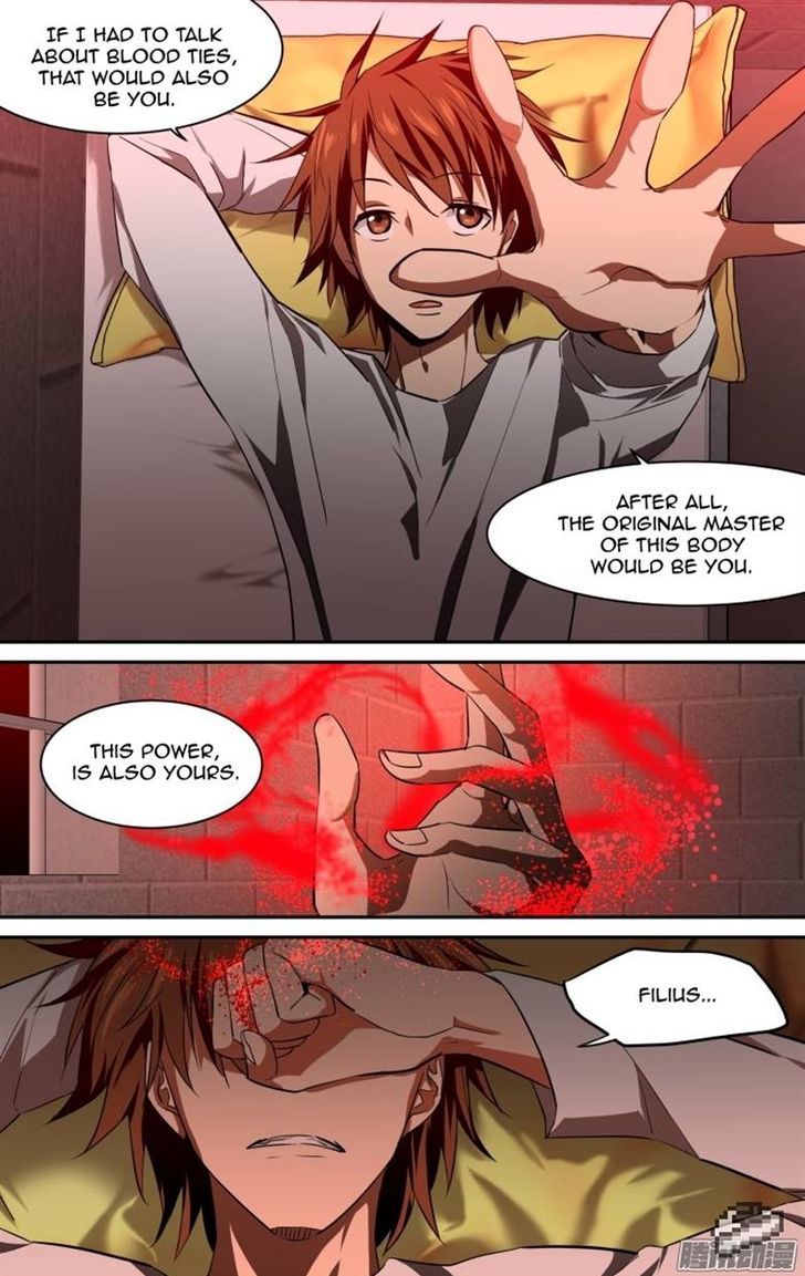 The Fiary Captivity 104