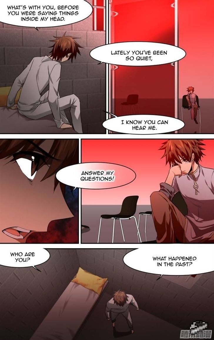 The Fiary Captivity 104