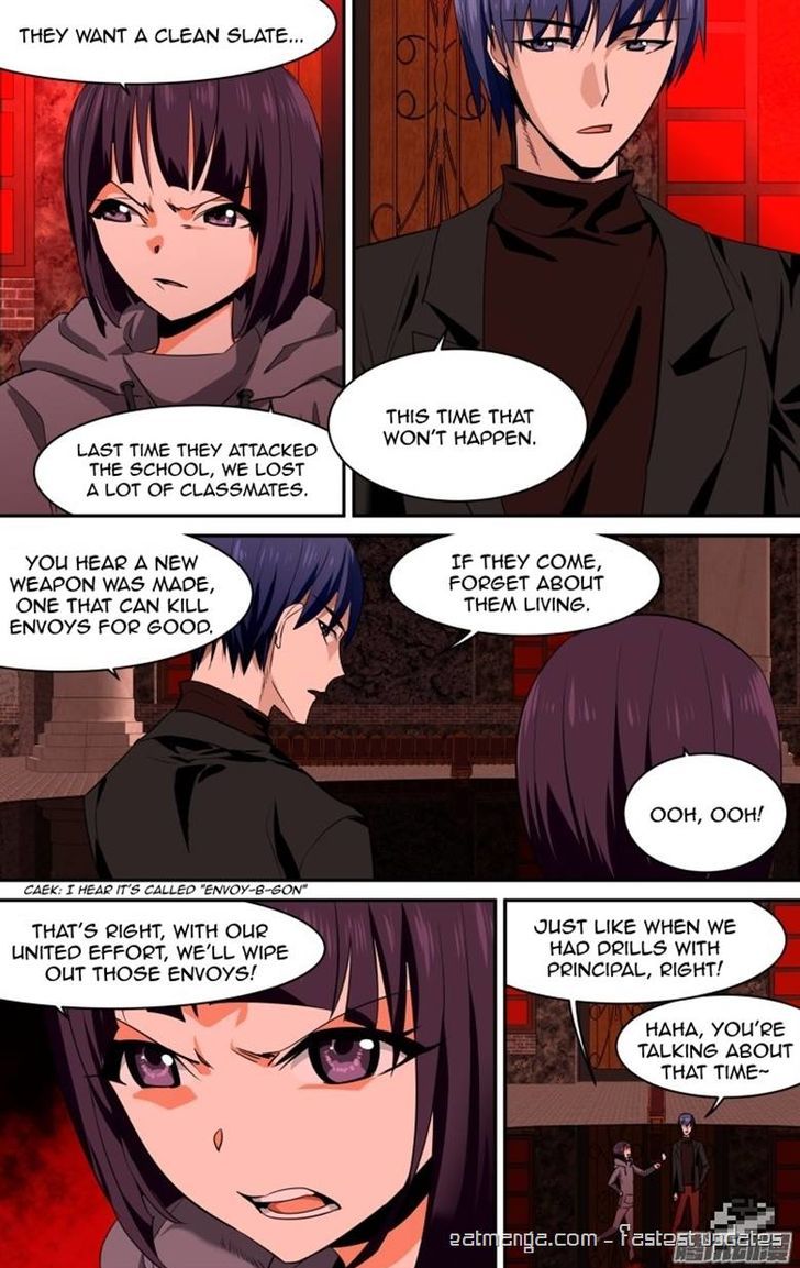 The Fiary Captivity 104