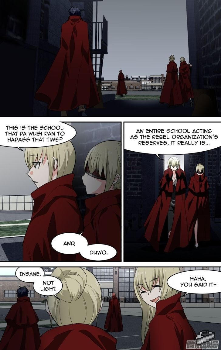 The Fiary Captivity 105