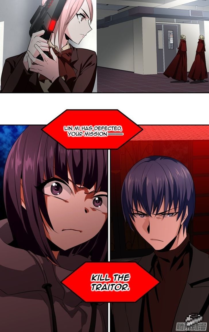 The Fiary Captivity 105