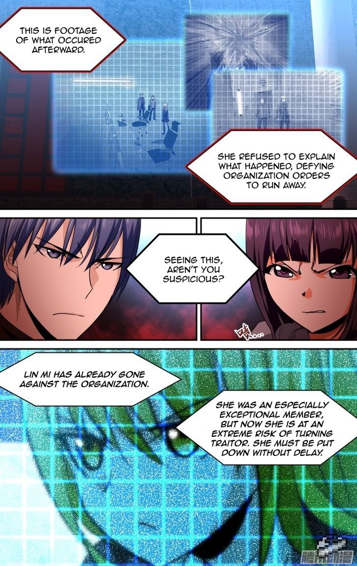 The Fiary Captivity 105