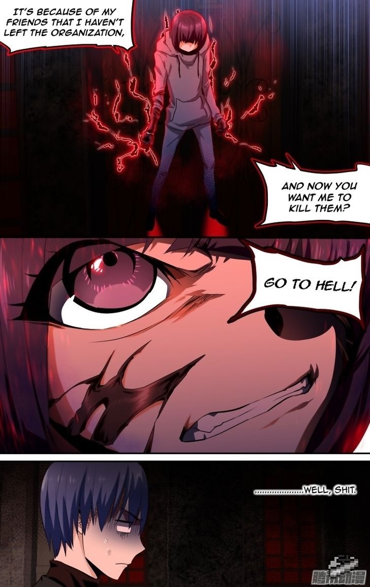 The Fiary Captivity 105