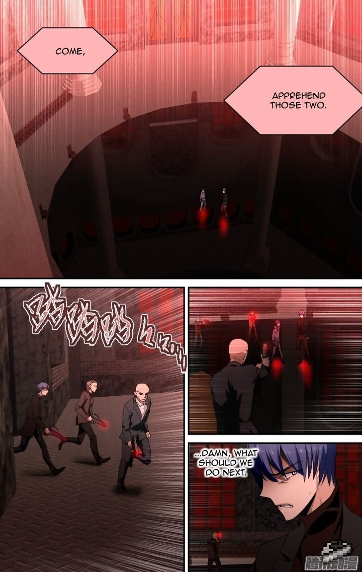 The Fiary Captivity 105