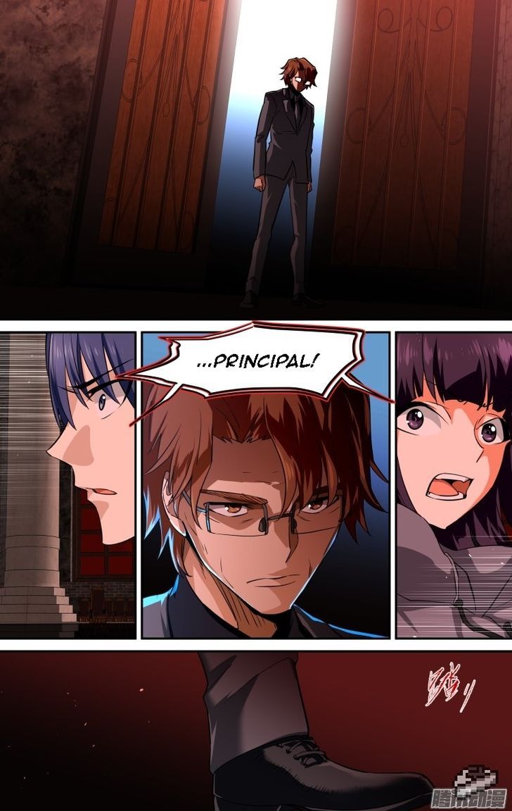 The Fiary Captivity 106