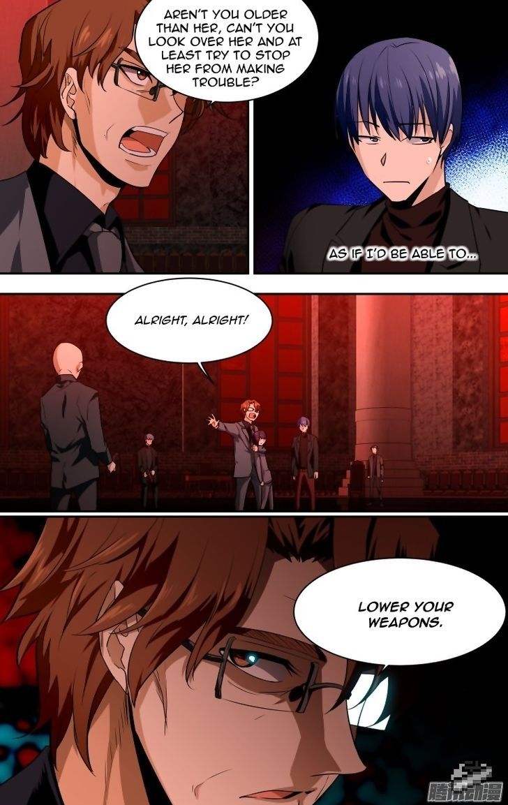 The Fiary Captivity 106