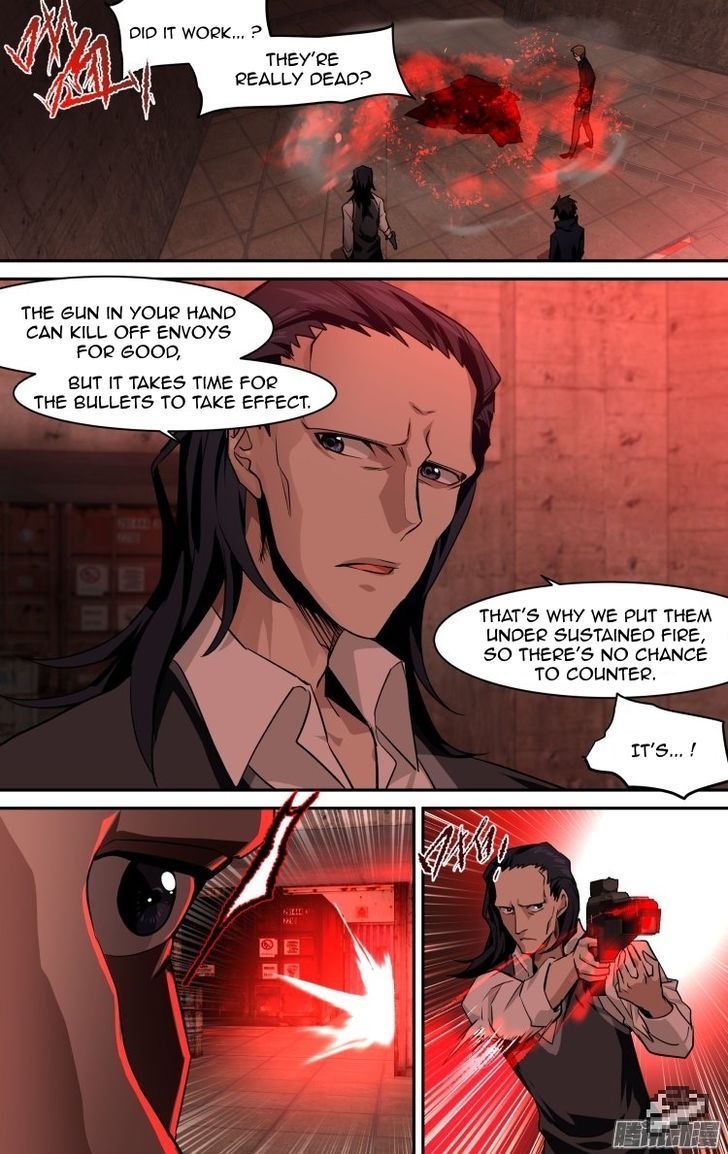 The Fiary Captivity 106