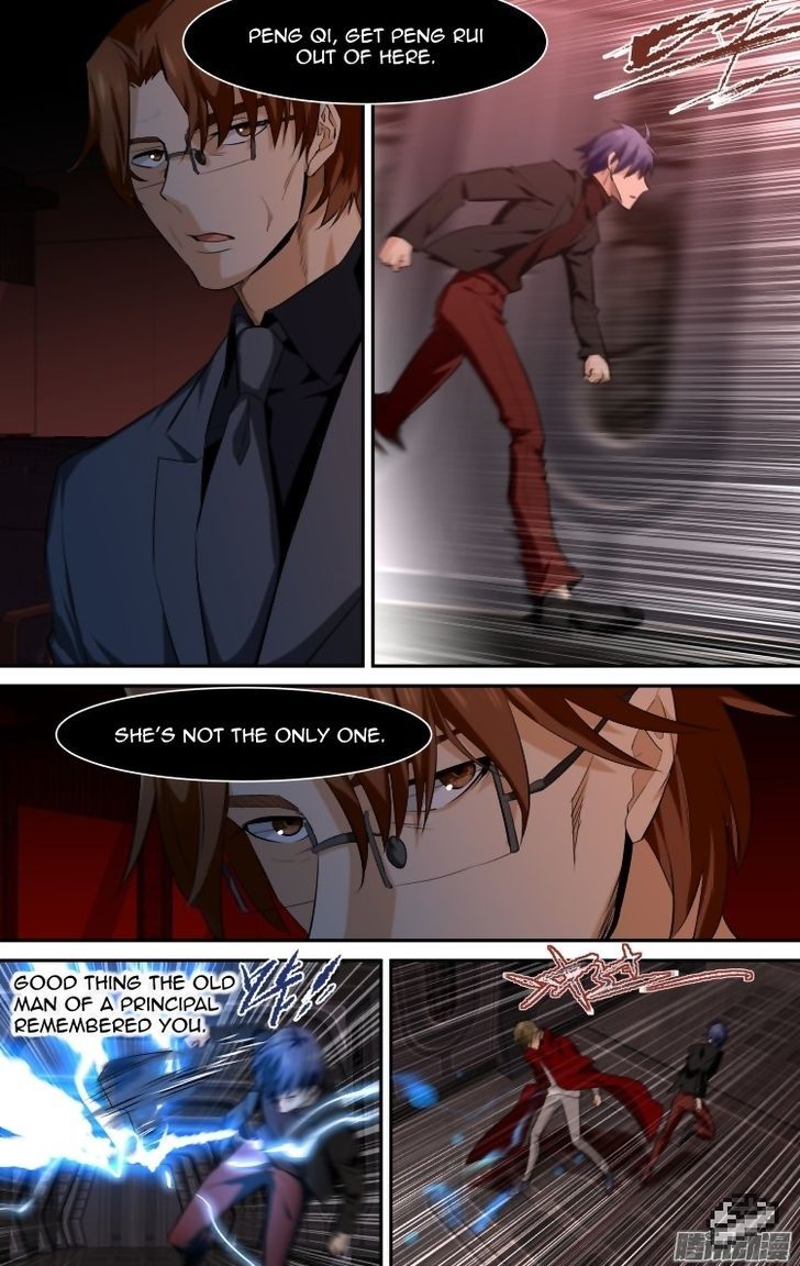 The Fiary Captivity 107