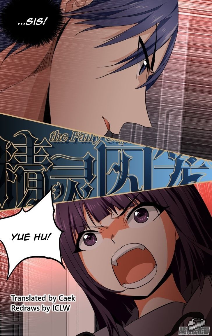 The Fiary Captivity 107