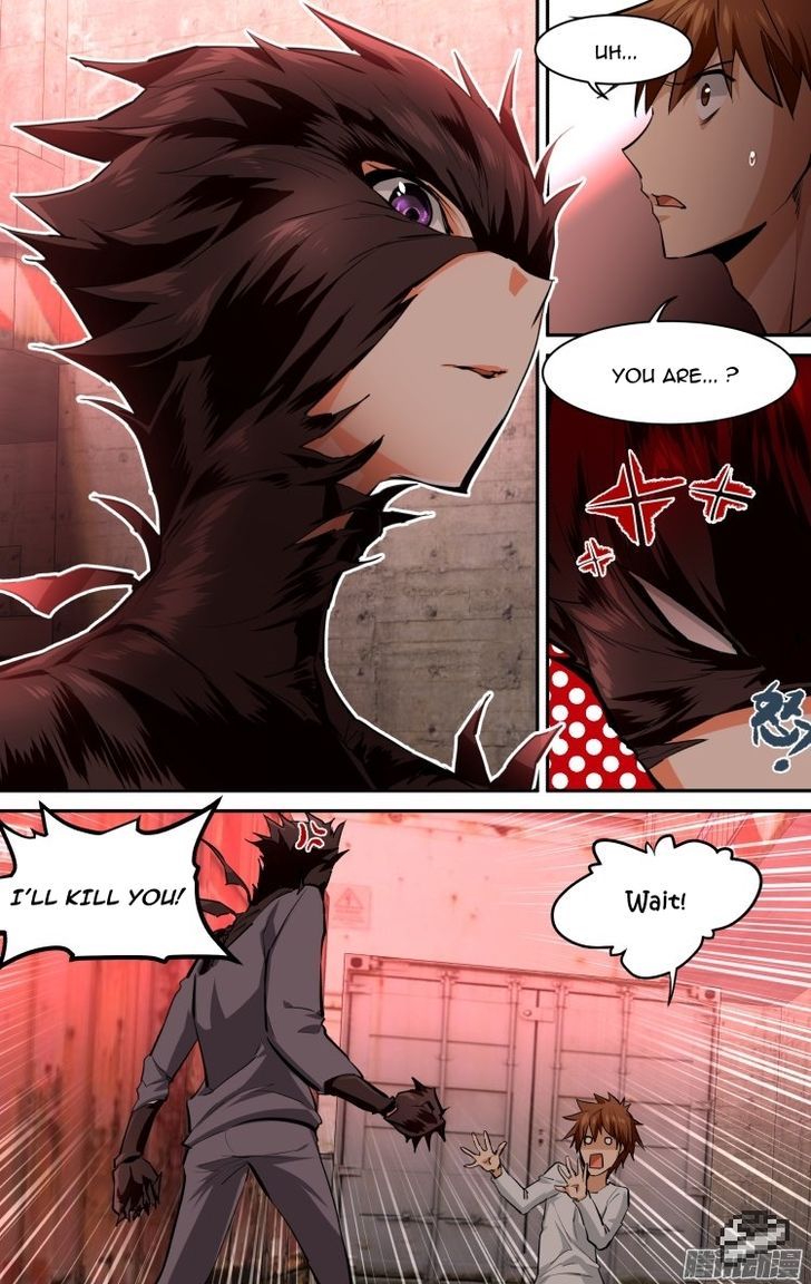 The Fiary Captivity 107