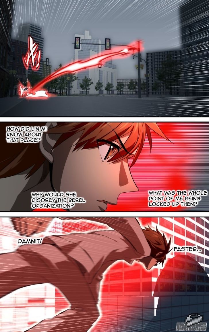 The Fiary Captivity 107