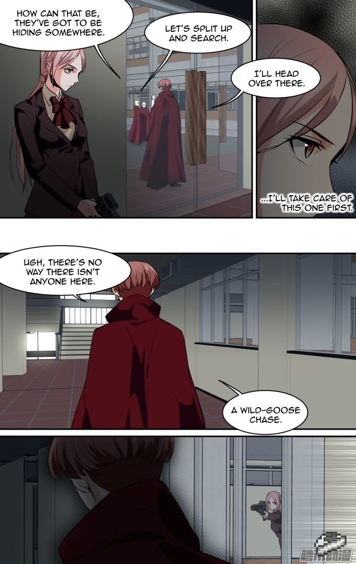 The Fiary Captivity 108