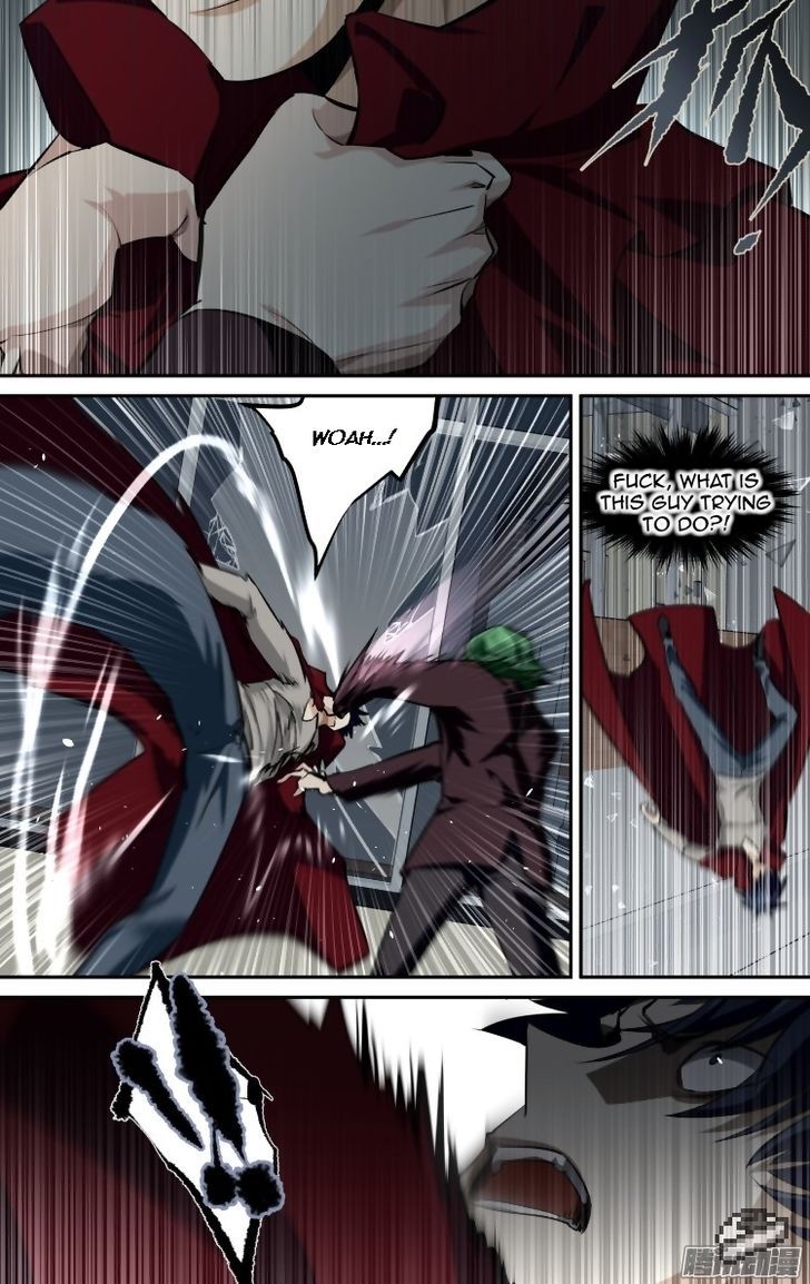 The Fiary Captivity 108