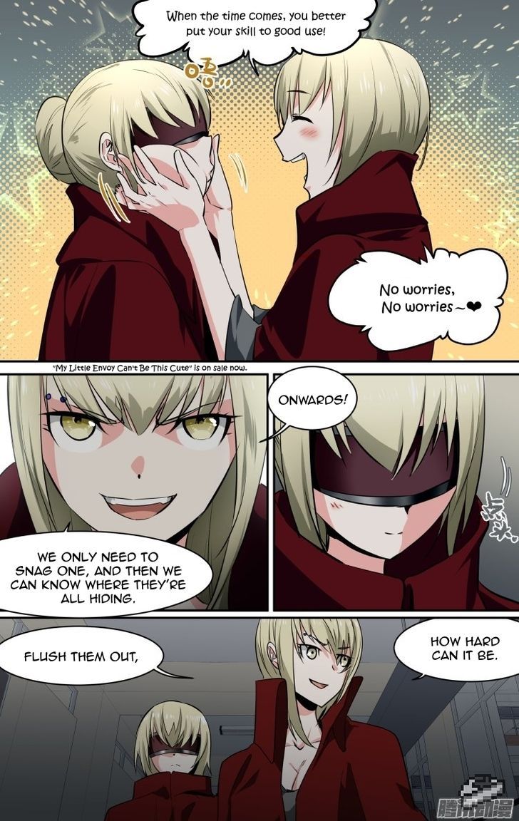 The Fiary Captivity 108