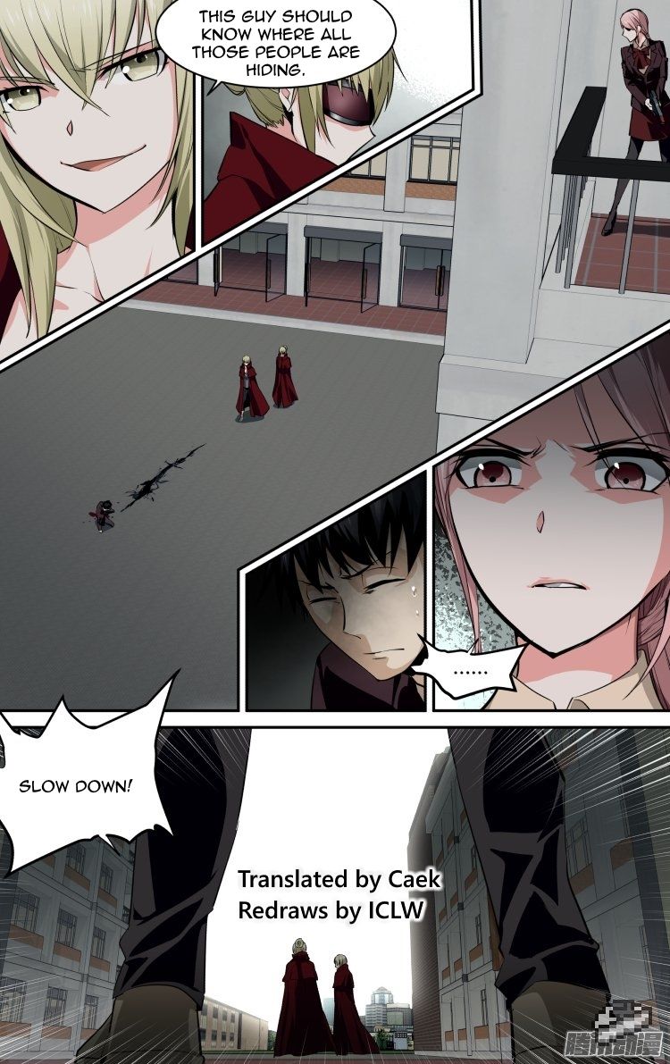 The Fiary Captivity 109